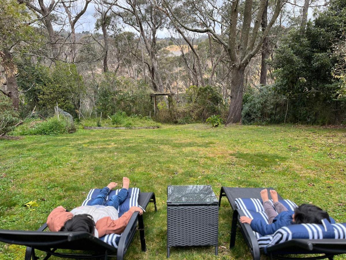 קטומבה Blissful Mountain Stay מראה חיצוני תמונה